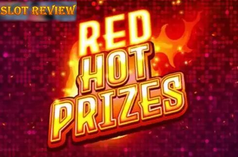 Red Hot Prizes icon